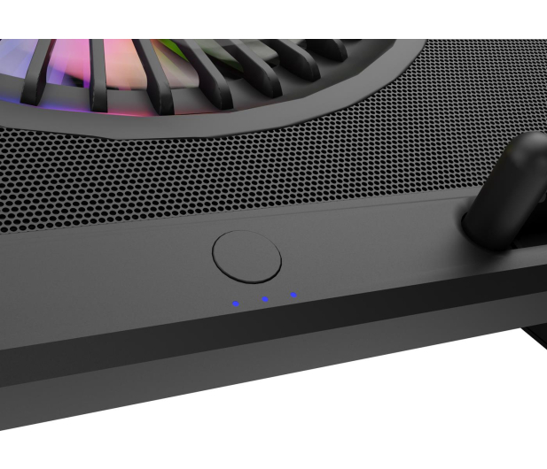 GENESIS OXID 850 RGB 15.6"-17.3" Z 5 WENTYLATORAMI, PODŚWIETLENIE - 1077229 - zdjęcie 8